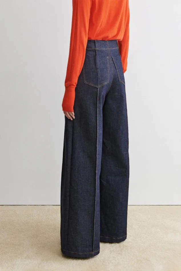 Women Denim Shop Rachel Comey Lanett Pant Super Raw Women Denim Shop Rachel Comey Lanett Pant Super Raw
