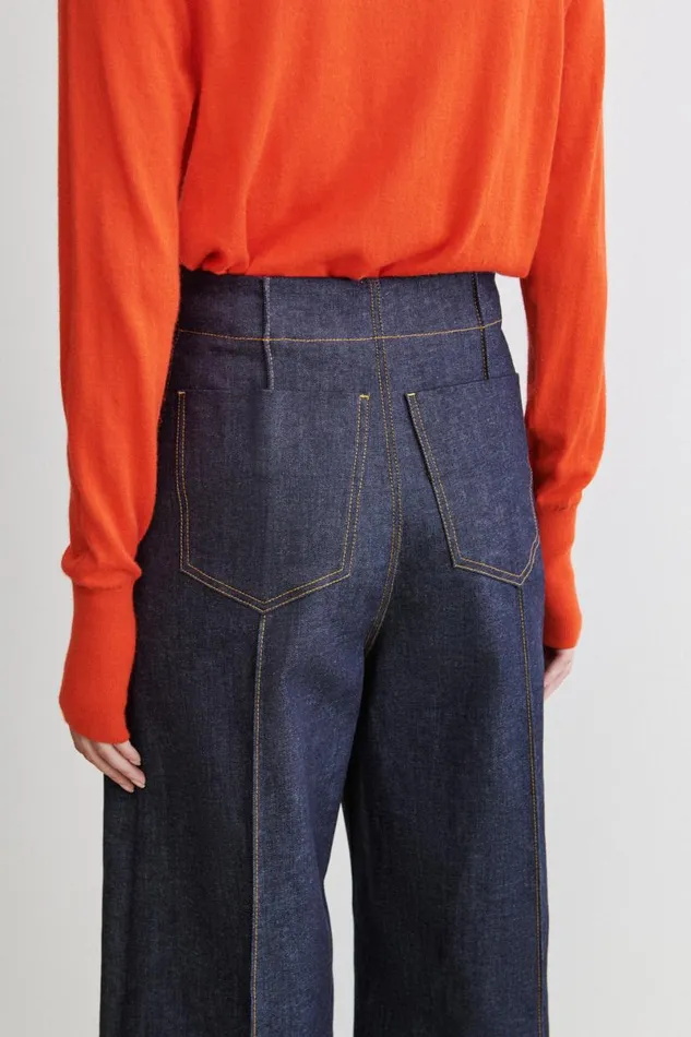 Women Denim Shop Rachel Comey Lanett Pant Super Raw Women Denim Shop Rachel Comey Lanett Pant Super Raw