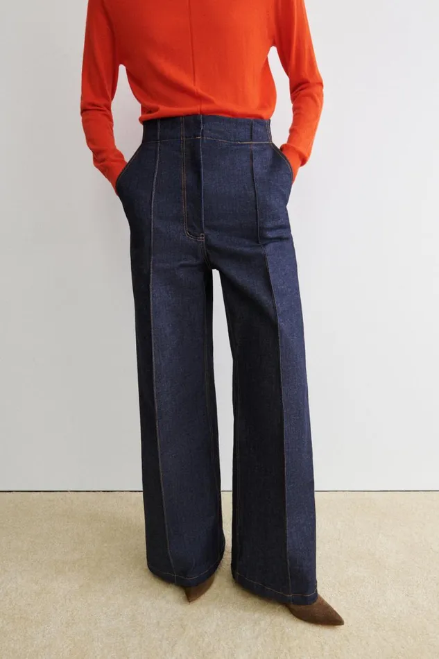 Women Denim Shop Rachel Comey Lanett Pant Super Raw Women Denim Shop Rachel Comey Lanett Pant Super Raw