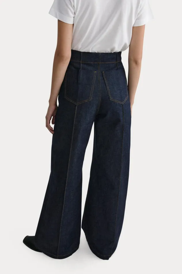 Women Denim Shop Rachel Comey Lanett Pant Super Raw Women Denim Shop Rachel Comey Lanett Pant Super Raw