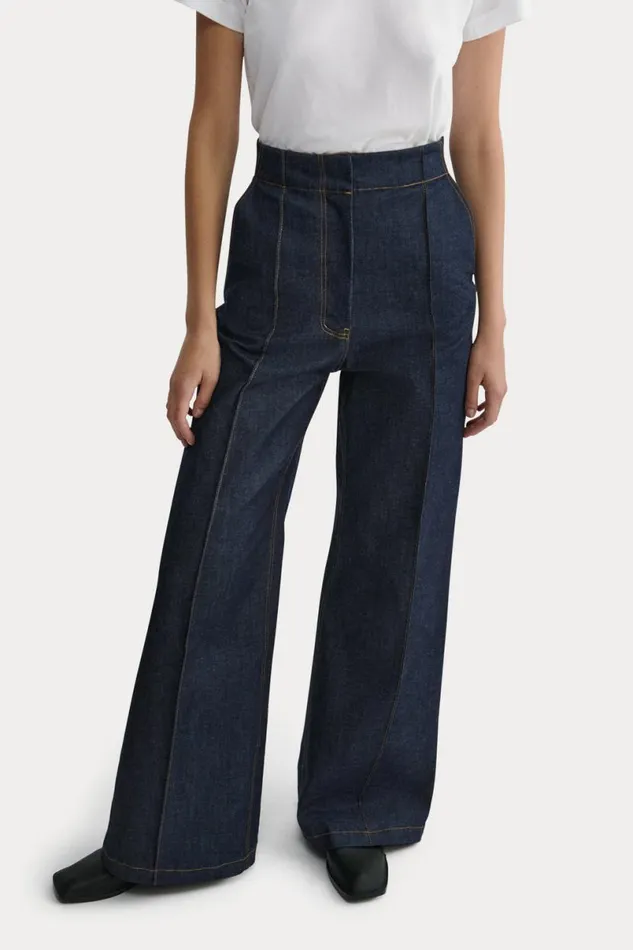 Women Denim Shop Rachel Comey Lanett Pant Super Raw Women Denim Shop Rachel Comey Lanett Pant Super Raw