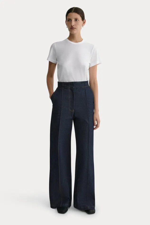 Women Denim Shop Rachel Comey Lanett Pant Super Raw Women Denim Shop Rachel Comey Lanett Pant Super Raw