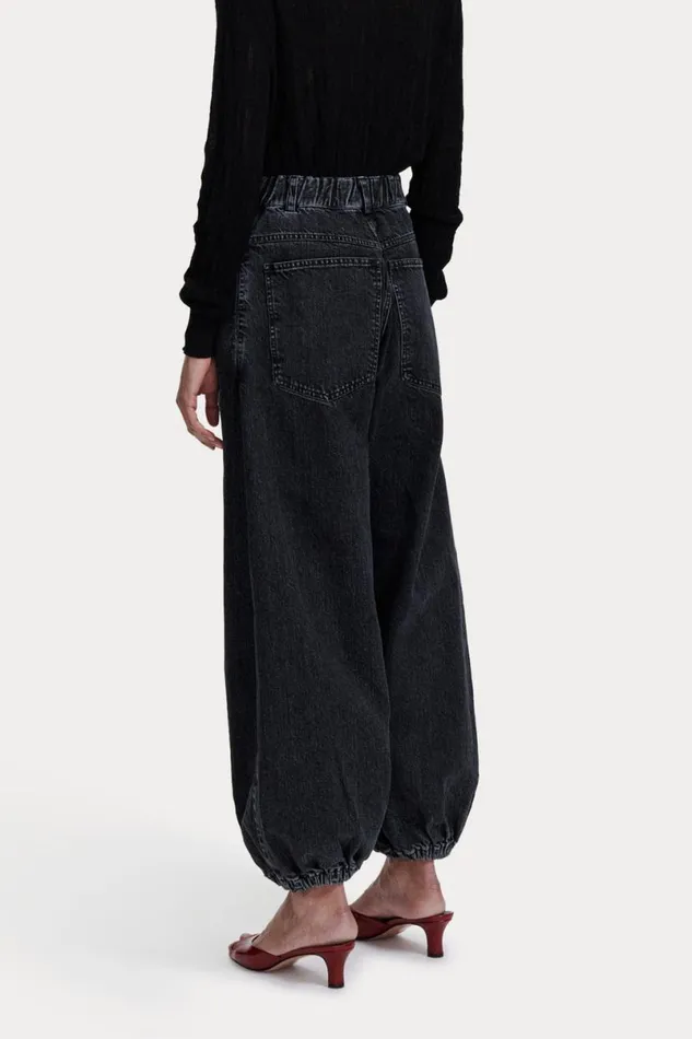 Women Denim Shop Rachel Comey Tuta Pant Black Women Denim Shop Rachel Comey Tuta Pant Black