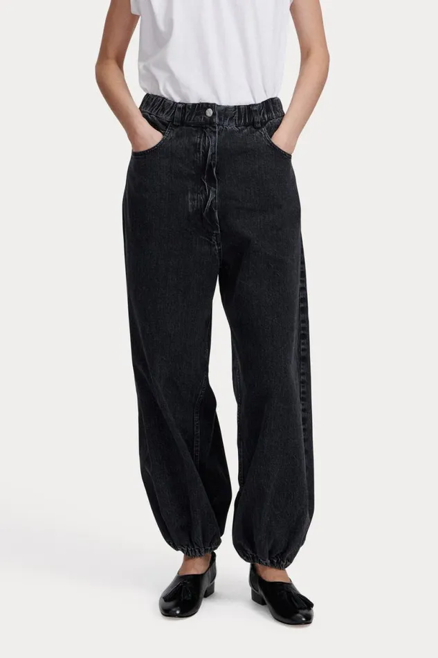 Women Denim Shop Rachel Comey Tuta Pant Black Women Denim Shop Rachel Comey Tuta Pant Black