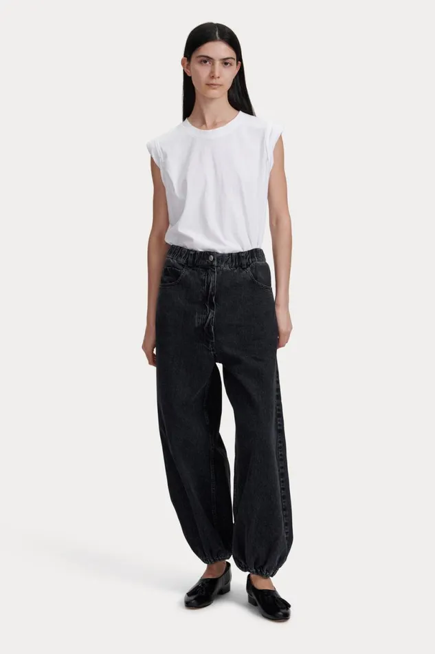 Women Denim Shop Rachel Comey Tuta Pant Black Women Denim Shop Rachel Comey Tuta Pant Black