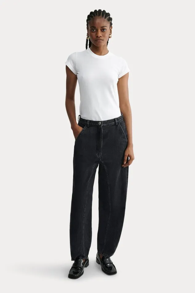 Women Denim Shop Rachel Comey Tuta Pant Black Women Denim Shop Rachel Comey Tuta Pant Black