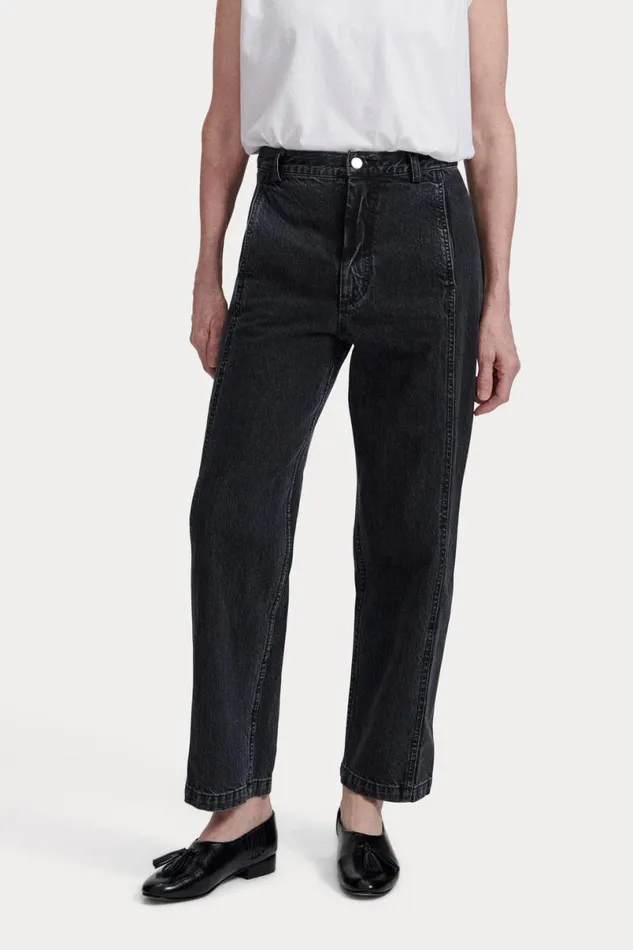 Women Denim Shop Rachel Comey Tuta Pant Black Women Denim Shop Rachel Comey Tuta Pant Black