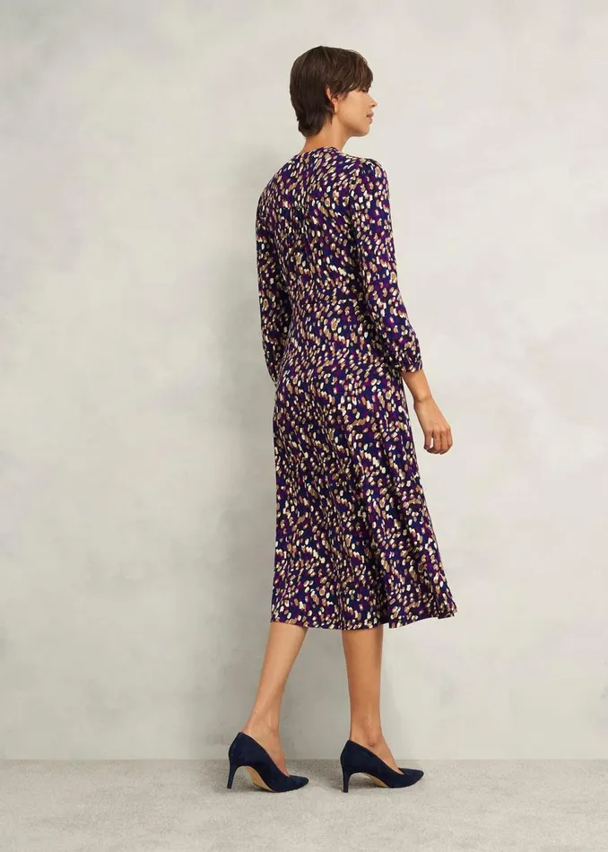 Women Dresses and Jumpsuits Hobbs Harlie Jersey Dress Multi