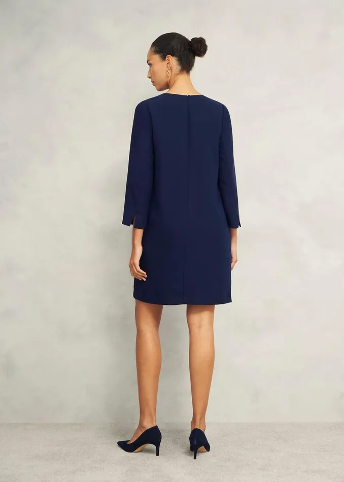 Women Dresses and Jumpsuits Hobbs Helena Dress Midnight