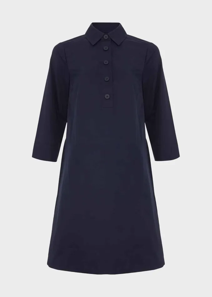 Women Dresses and Jumpsuits Hobbs Kyra Dress Midnight