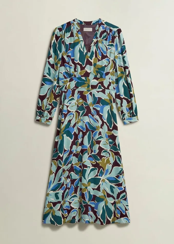 Women Dresses and Jumpsuits Hobbs Petite Lea Dress Multi