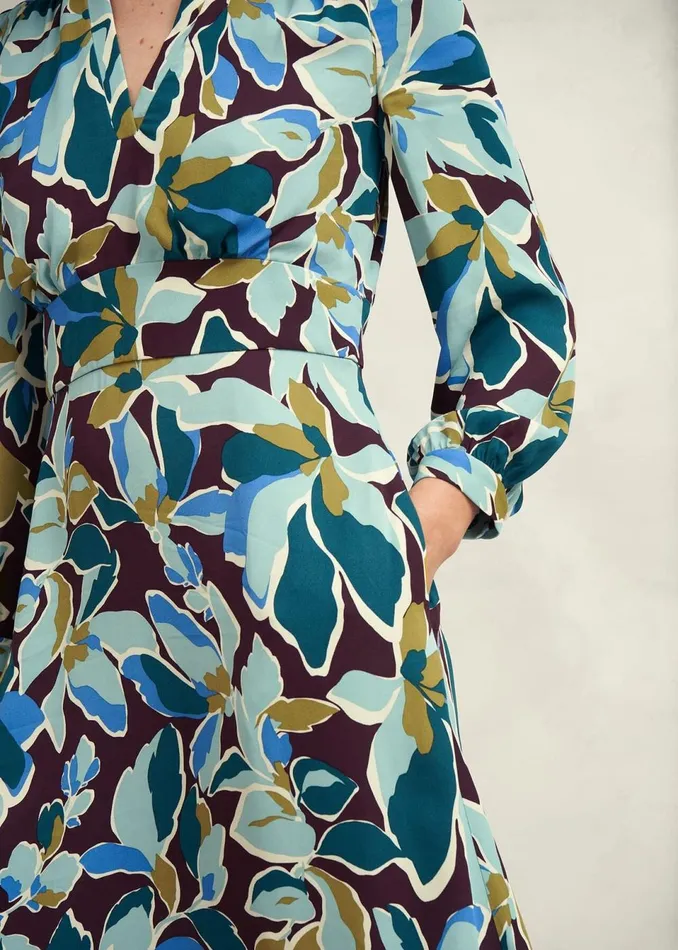 Women Dresses and Jumpsuits Hobbs Petite Lea Dress Multi