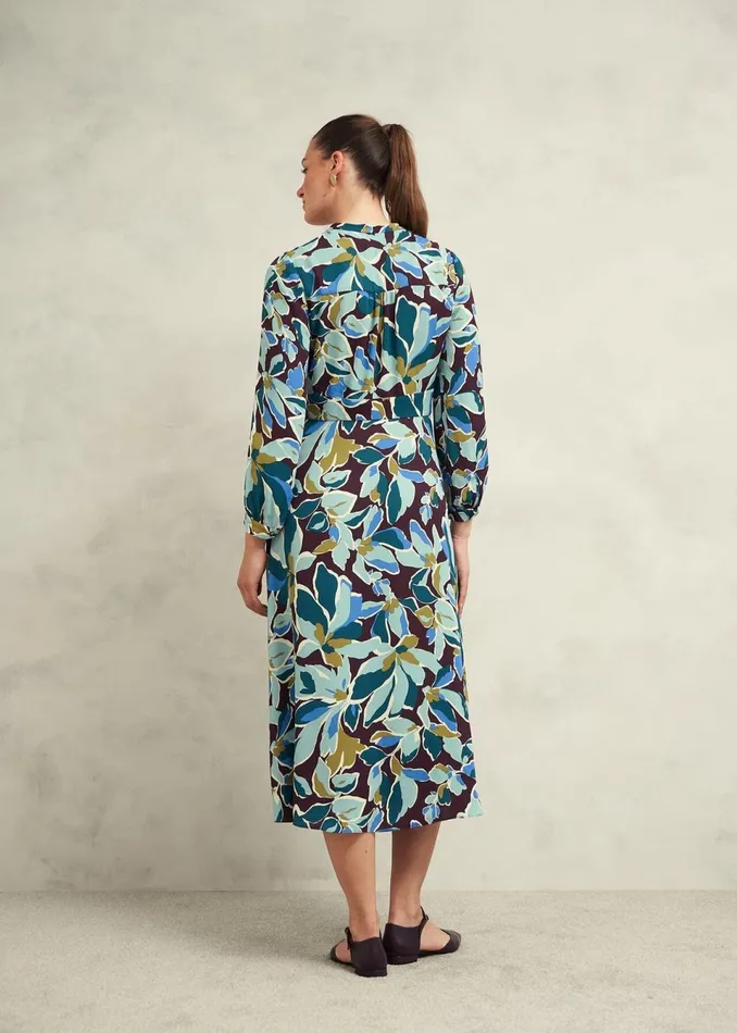 Women Dresses and Jumpsuits Hobbs Petite Lea Dress Multi
