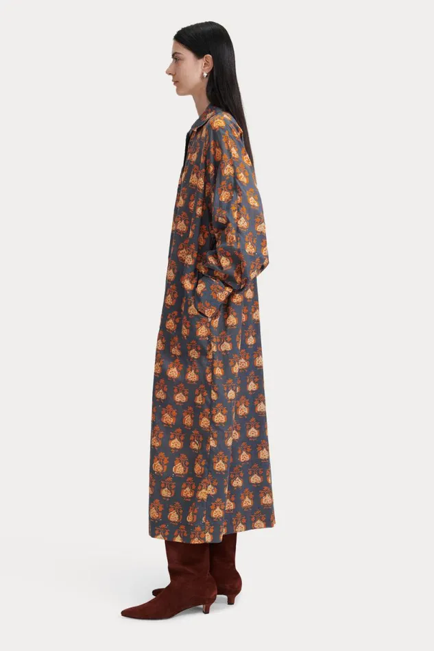 Women Dresses Rachel Comey Enes Dress Smokey Green Women Dresses Rachel Comey Enes Dress Smokey Green