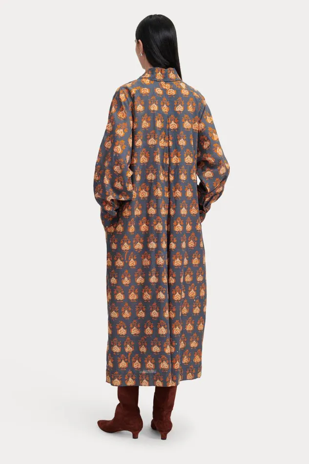 Women Dresses Rachel Comey Enes Dress Smokey Green Women Dresses Rachel Comey Enes Dress Smokey Green