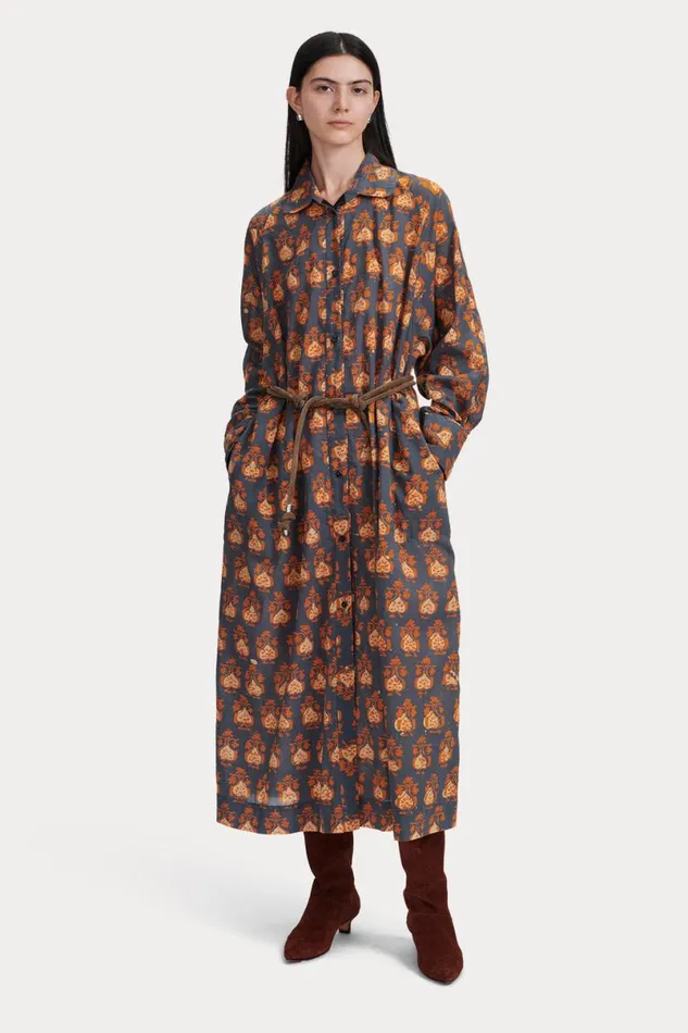 Women Dresses Rachel Comey Enes Dress Smokey Green Women Dresses Rachel Comey Enes Dress Smokey Green