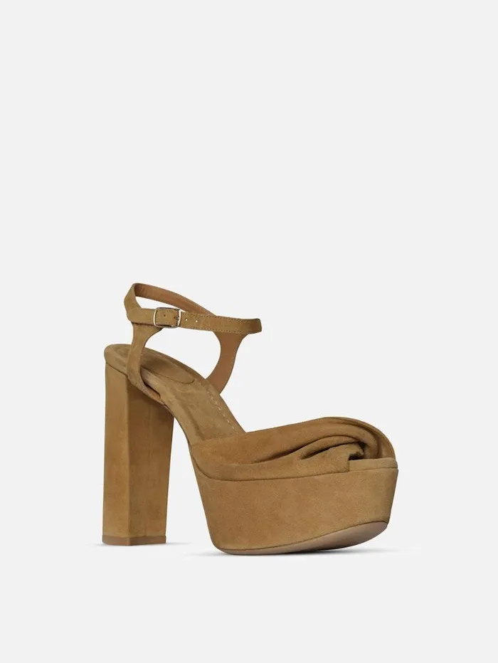 Women FRAME All Accessories and Shoes Camille Platform Heel