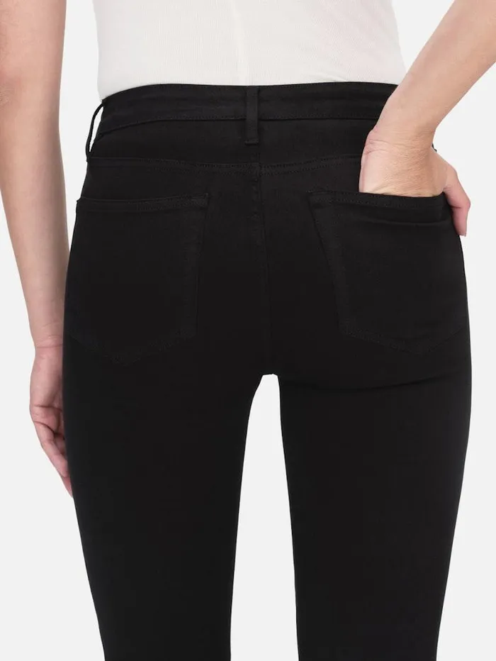Women FRAME Bootcut Le Crop Mini Boot Women FRAME Bootcut Le Crop Mini Boot