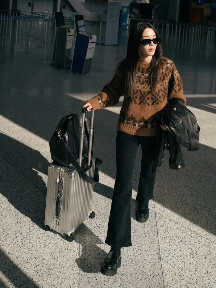 Women FRAME Bootcut The Jetset Crop Mini Boot Women FRAME Bootcut The Jetset Crop Mini Boot