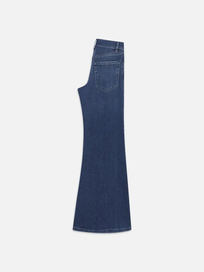 Women FRAME Denim Collections Le Palazzo Crop