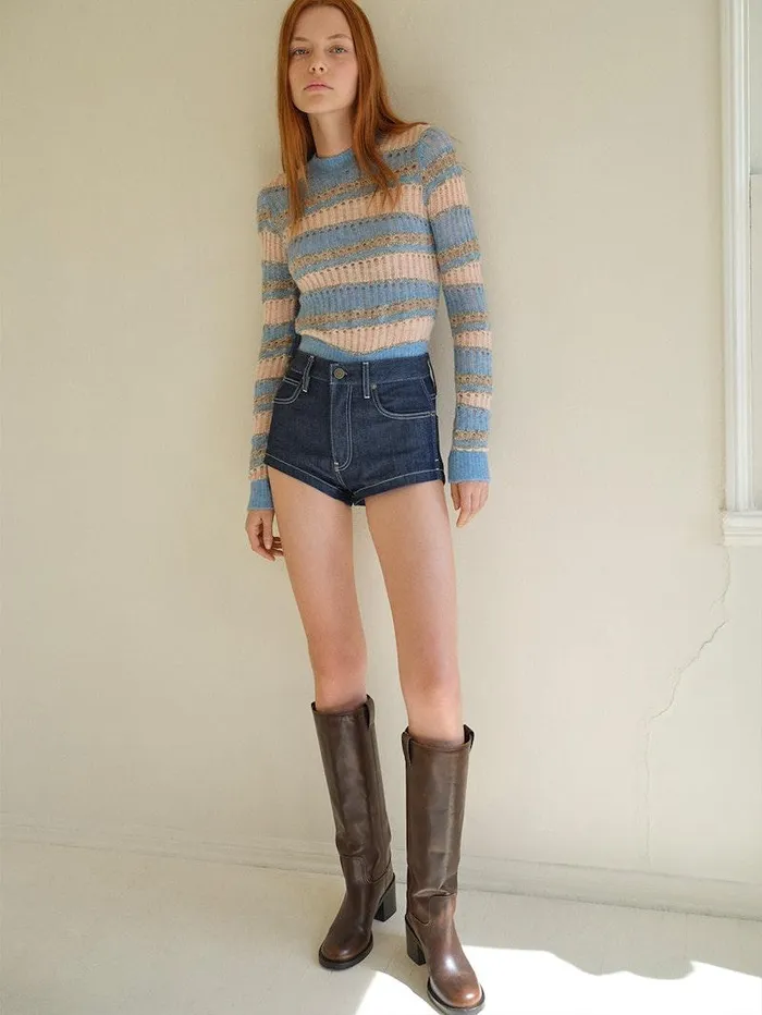Women FRAME Denim Collections The Mini Short Women FRAME Denim Collections The Mini Short