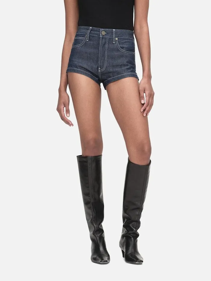 Women FRAME Denim Collections The Mini Short Women FRAME Denim Collections The Mini Short