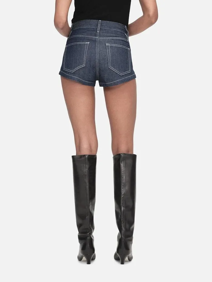 Women FRAME Denim Collections The Mini Short Women FRAME Denim Collections The Mini Short