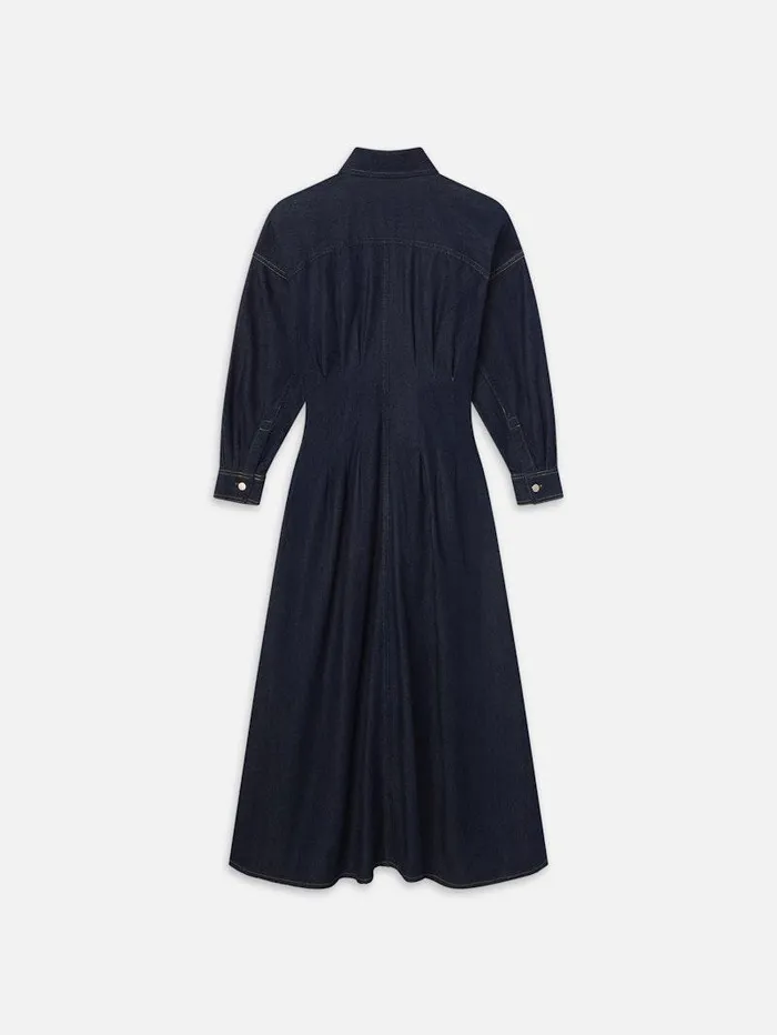 Women FRAME Denim Collections The Nipped Dress