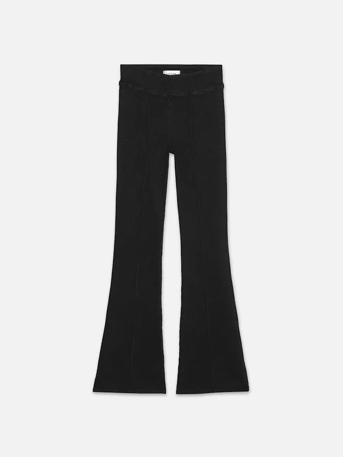 Women FRAME Flare The Jetset Flare Pintuck