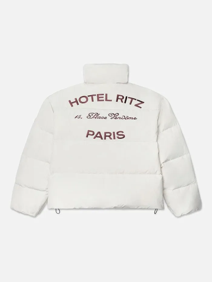Women FRAME FRAME X Ritz Paris Ritz Puffer