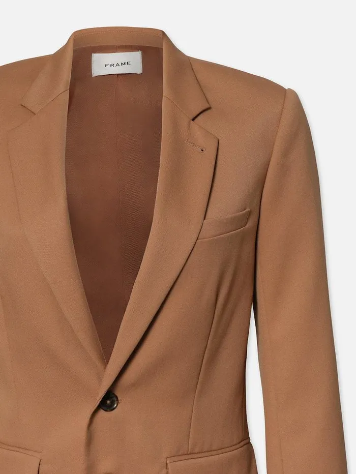 Women FRAME Jackets and Coats Everyday Blazer Women FRAME Jackets and Coats Everyday Blazer