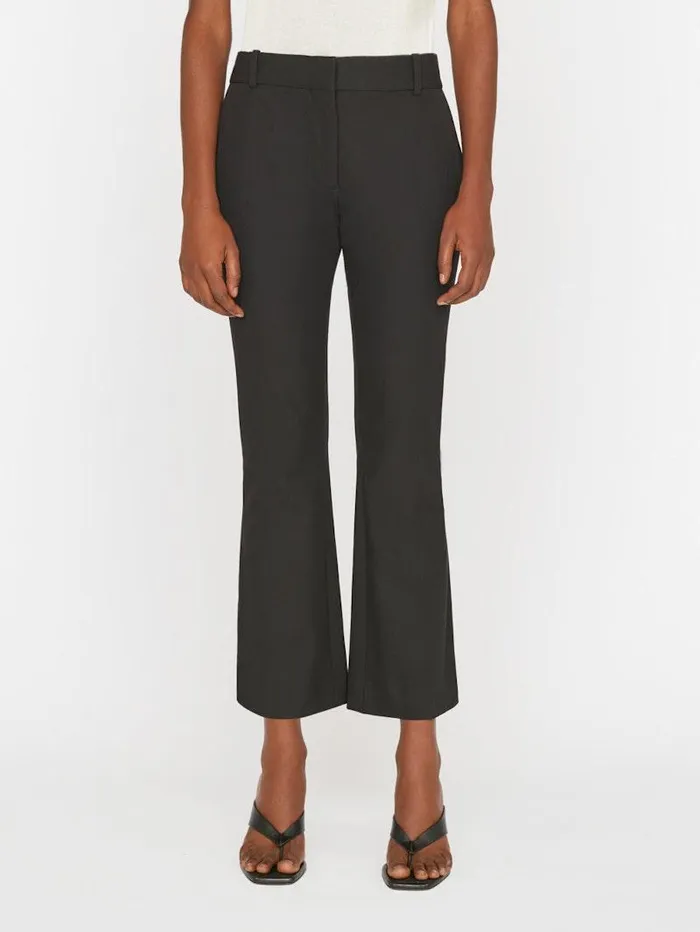 Women FRAME Pants Le Crop Mini Boot Trouser Women FRAME Pants Le Crop Mini Boot Trouser