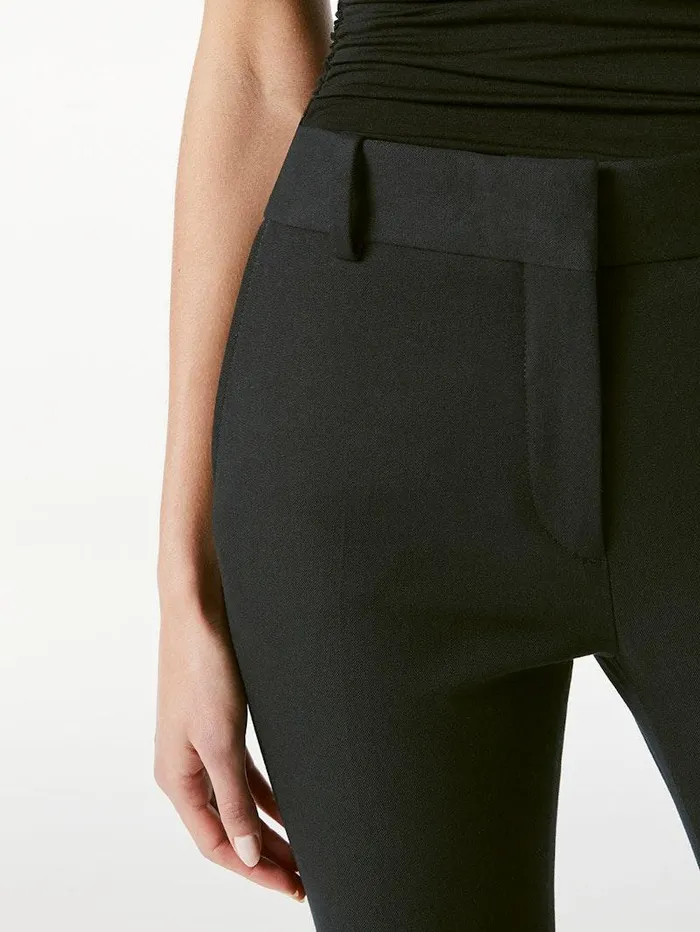 Women FRAME Pants Le Crop Mini Boot Trouser Women FRAME Pants Le Crop Mini Boot Trouser