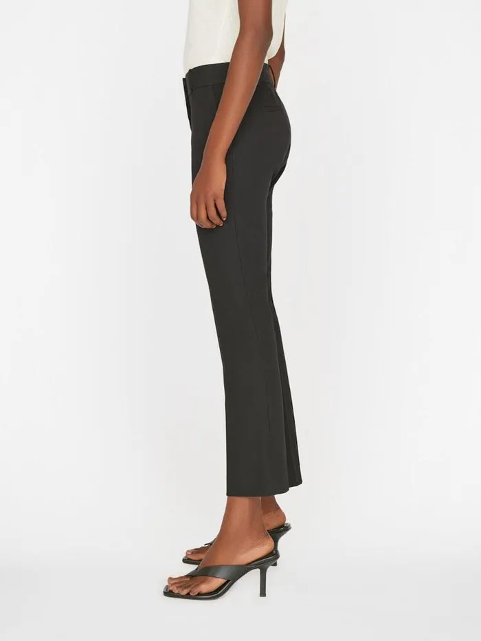 Women FRAME Pants Le Crop Mini Boot Trouser Women FRAME Pants Le Crop Mini Boot Trouser