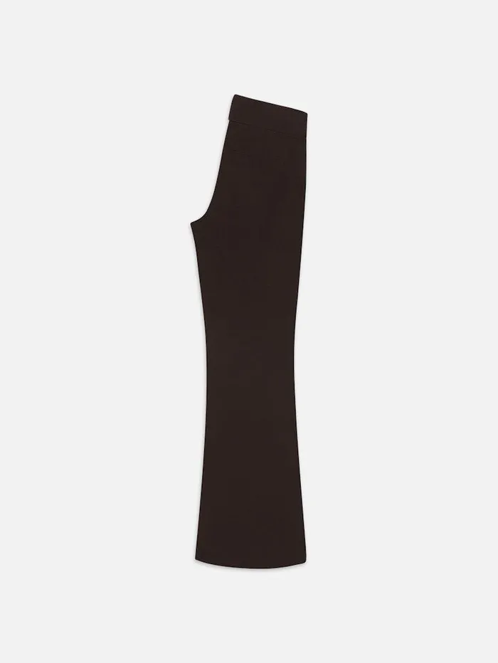 Women FRAME Pants Le Hardy Wide Leg Trouser