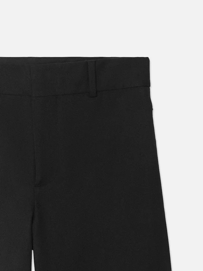 Women FRAME Pants Le Palazzo Crop Trouser