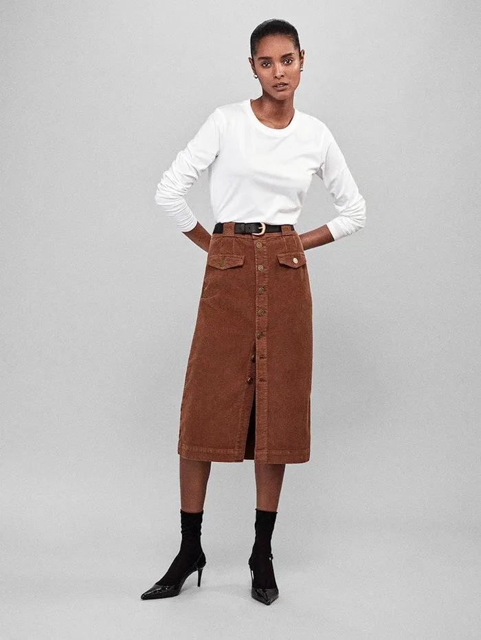 Women FRAME Skirts and Shorts The Penelope Skirt