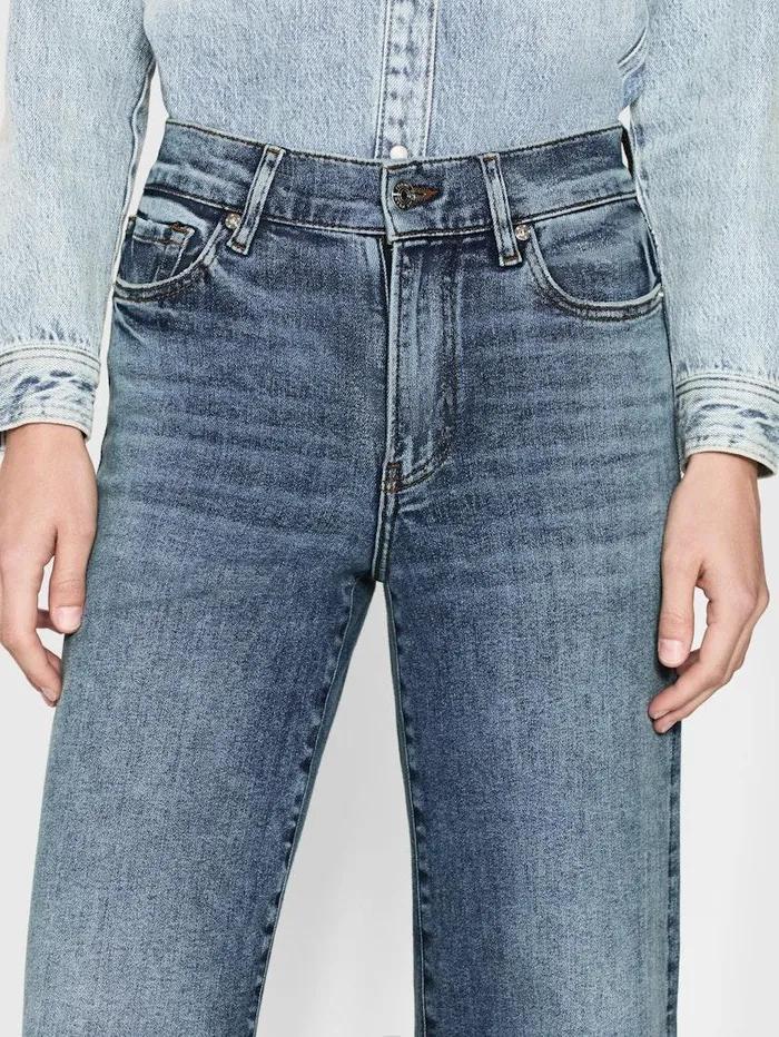 Women FRAME The Alpine Edit Le Slim Palazzo Raw Hem Women FRAME The Alpine Edit Le Slim Palazzo Raw Hem