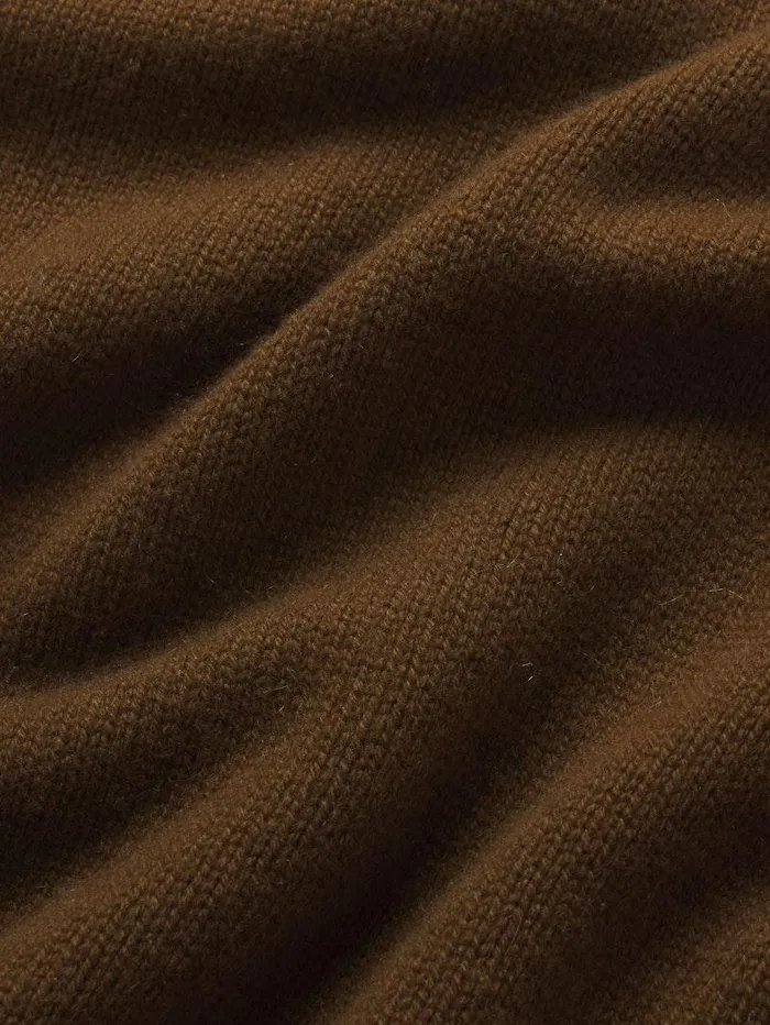 Women FRAME The Alpine Edit Oversized Cashmere Crew Women FRAME The Alpine Edit Oversized Cashmere Crew