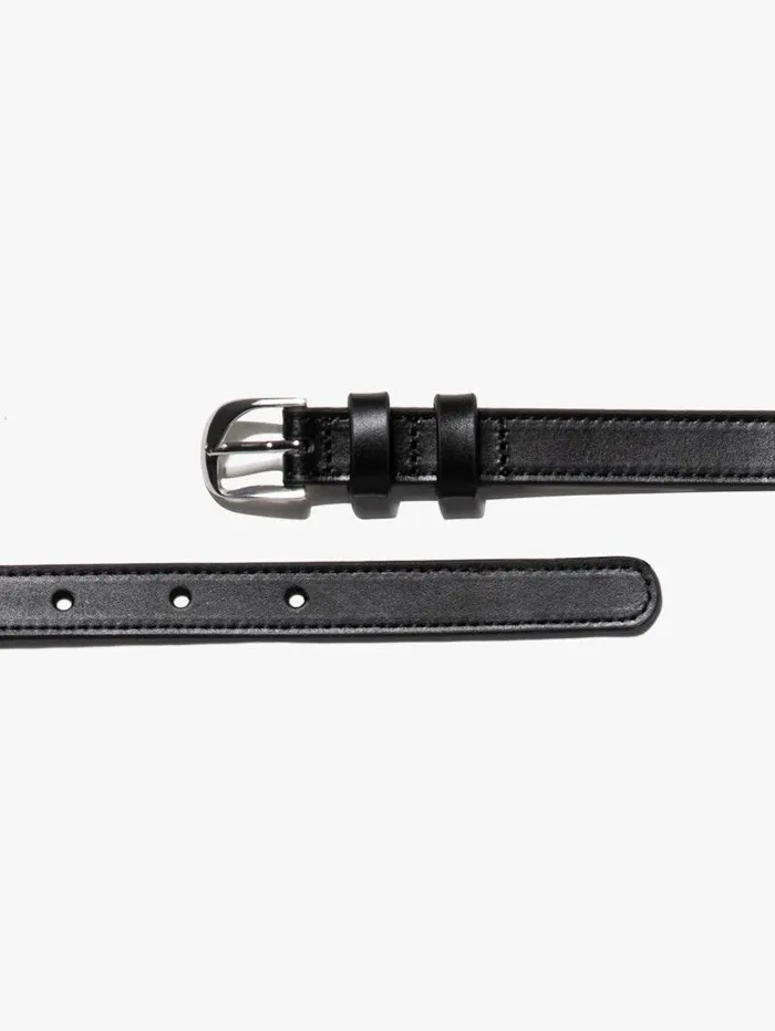 Women FRAME The Alpine Edit Petit Twist Buckle Belt Women FRAME The Alpine Edit Petit Twist Buckle Belt