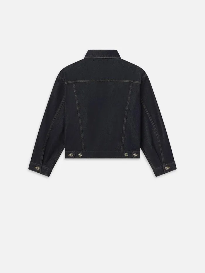 Women FRAME The Resort Edit The Boxy Jacket Women FRAME The Resort Edit The Boxy Jacket