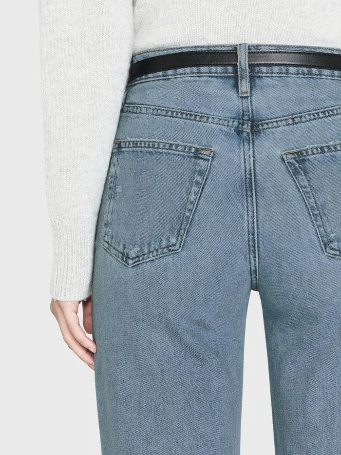 Women FRAME Wide Leg Le Jane Wide Leg