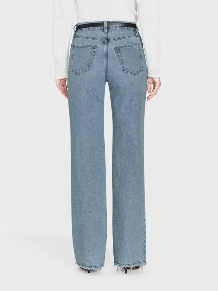 Women FRAME Wide Leg Le Jane Wide Leg