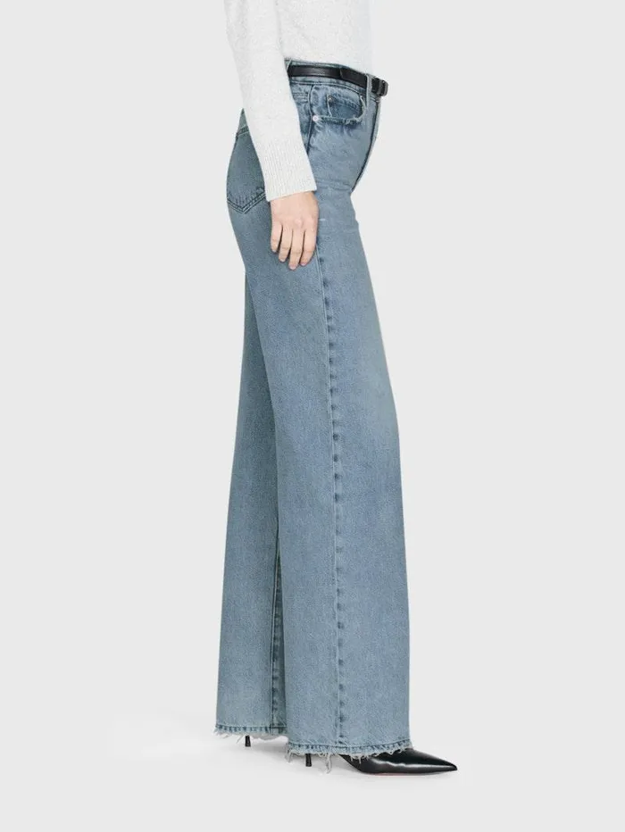 Women FRAME Wide Leg Le Jane Wide Leg
