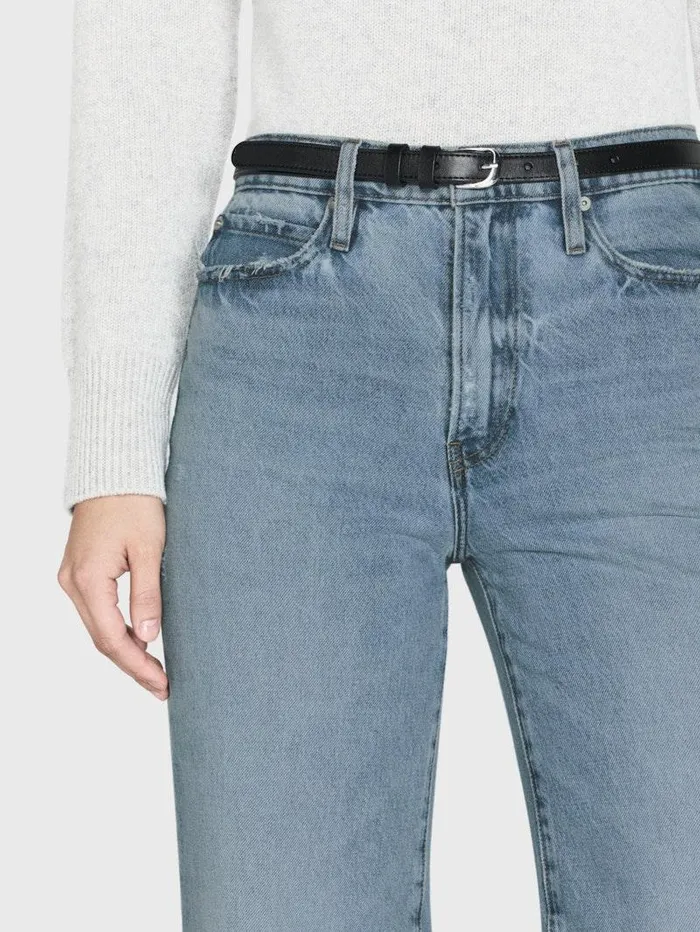 Women FRAME Wide Leg Le Jane Wide Leg