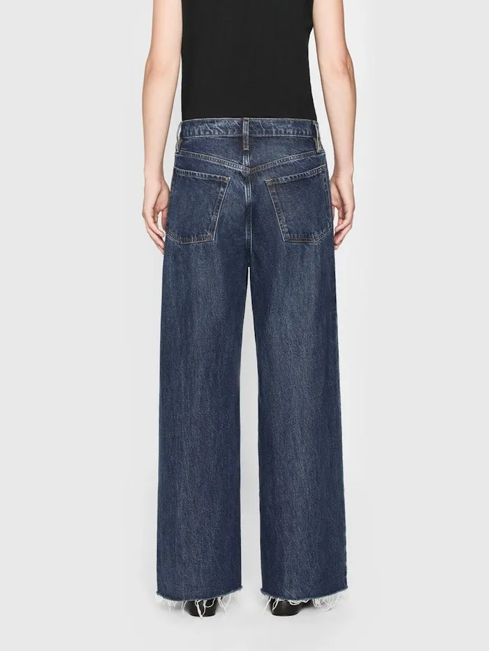 Women FRAME Wide Leg Le Low Baggy Wide Leg Women FRAME Wide Leg Le Low Baggy Wide Leg