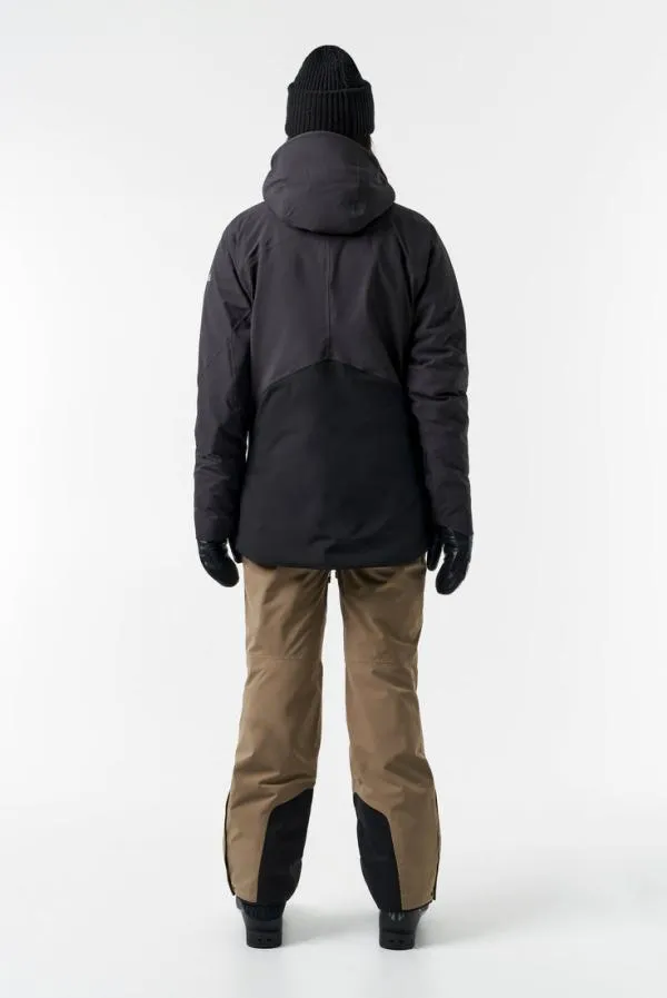 Women Grace Insulated JacketBlack Orage Jackets