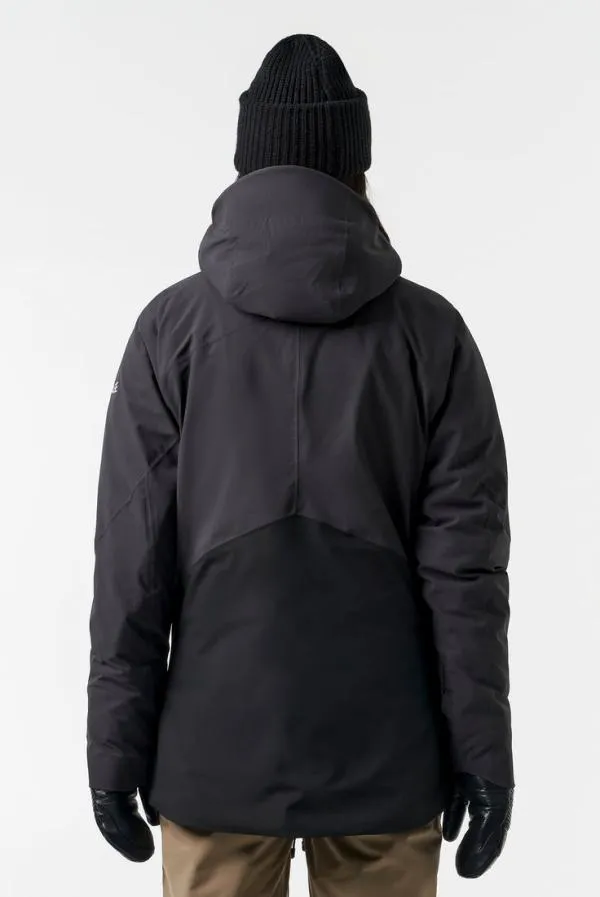 Women Grace Insulated JacketBlack Orage Jackets