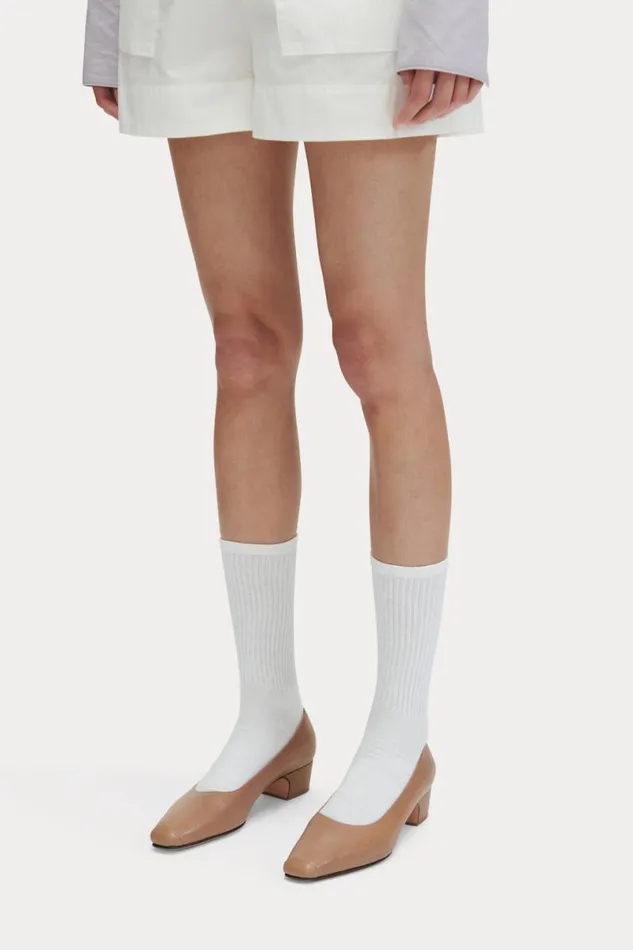 Women Heels Rachel Comey Granny Pump Cocoa Women Heels Rachel Comey Granny Pump Cocoa