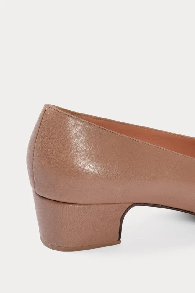 Women Heels Rachel Comey Granny Pump Cocoa Women Heels Rachel Comey Granny Pump Cocoa